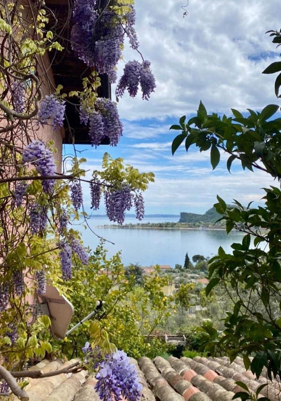 Villa Schindler Manerba del Garda Exterior foto